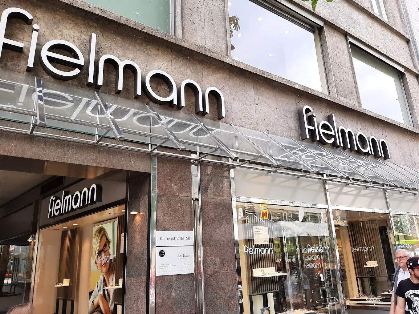 Fielmann Ihr Optiker Und Horakustiker Trier Rezensionen