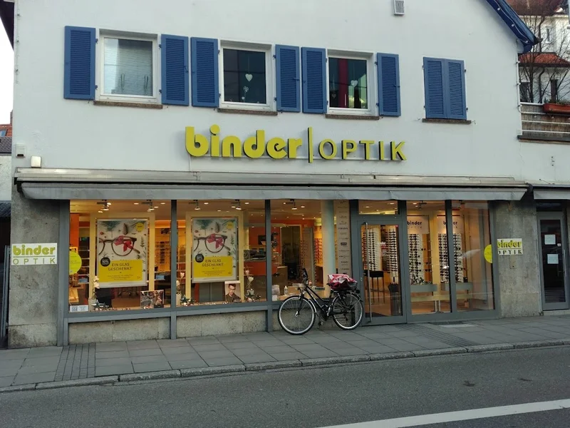 Binder Optik - Stuttgart Degerloch