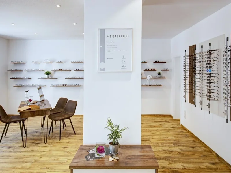 Optique Meisterhandwerk