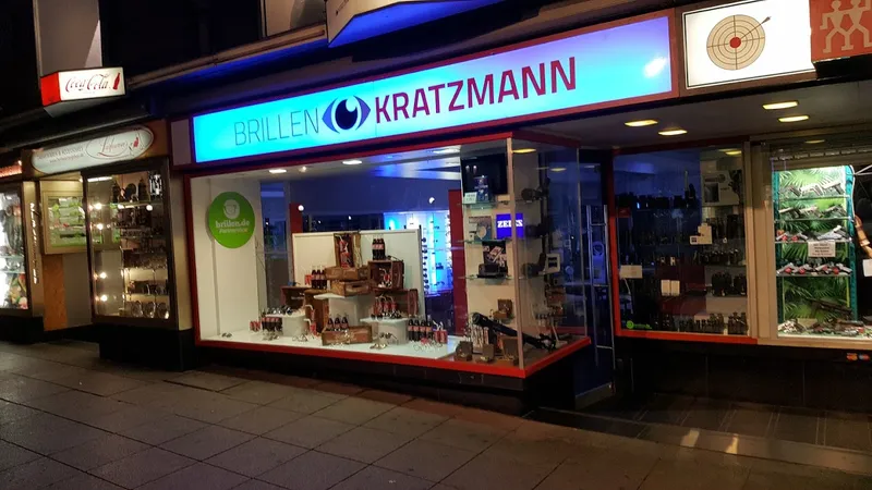 Brillen Kratzmann