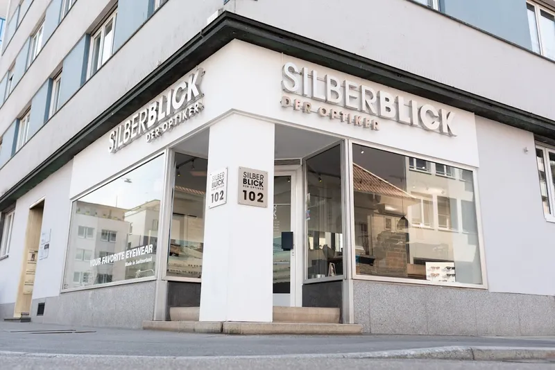 Silberblick der Optiker