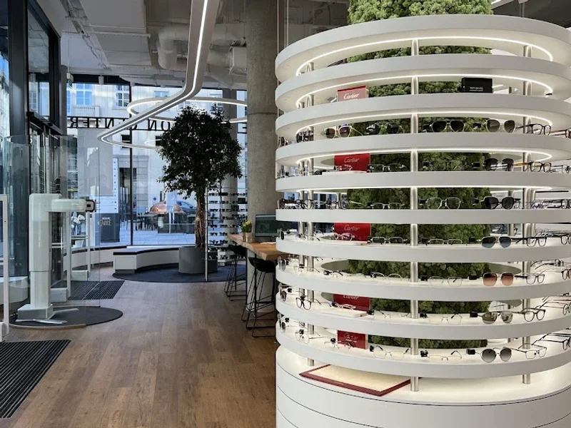 ZEISS VISION CENTER Stuttgart – Optiker