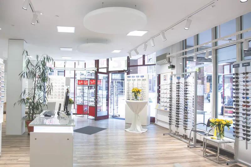 Binder Optik - Stuttgart-Ost