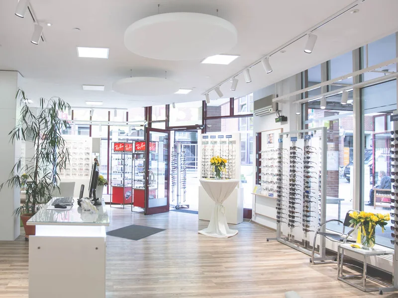 Binder Optik - Stuttgart-Ost