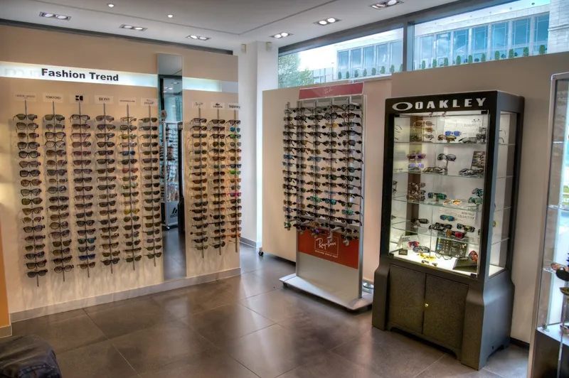 Binder Optik - Stuttgart Marktplatz