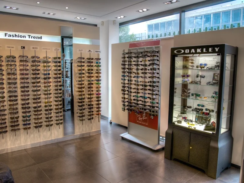 Binder Optik - Stuttgart Marktplatz