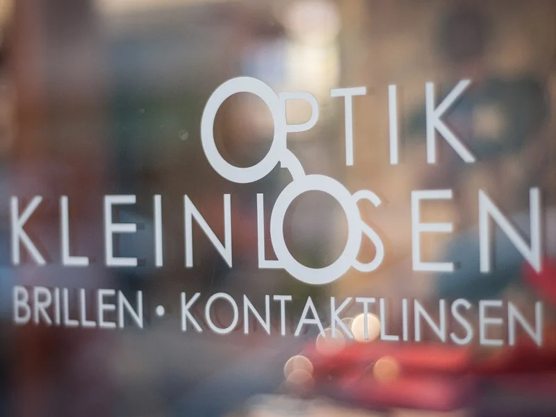 Optik Kleinlosen