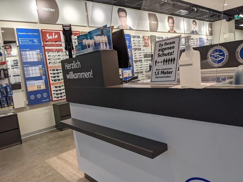 Apollo-Optik - Düsseldorf - Rethelstr.
