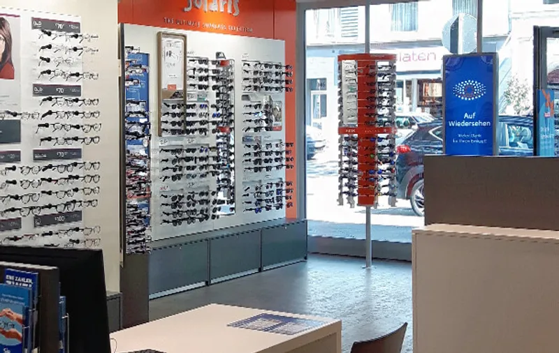 Apollo-Optik - Düsseldorf - Rethelstr.