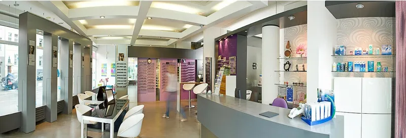 B2 Optic GmbH -Augenoptiker in Düsseldorf
