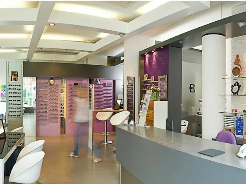 B2 Optic GmbH -Augenoptiker in Düsseldorf