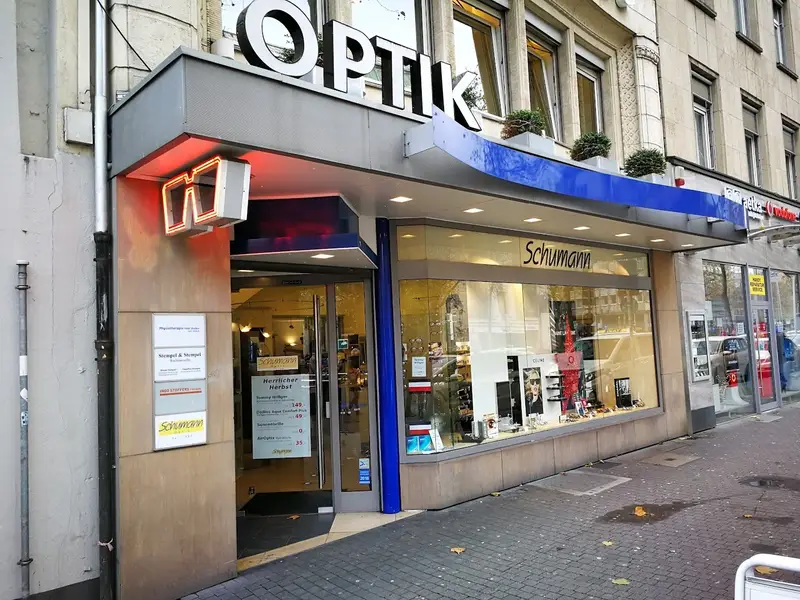 Schumann Optik GmbH & Co. KG