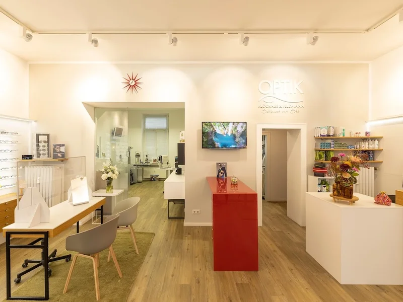 Optik Klöckner & Feldmann