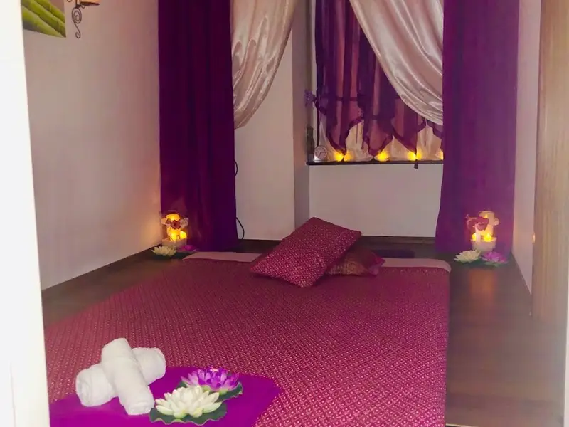 Yu Traditionelle Thai Massage Stuttgart