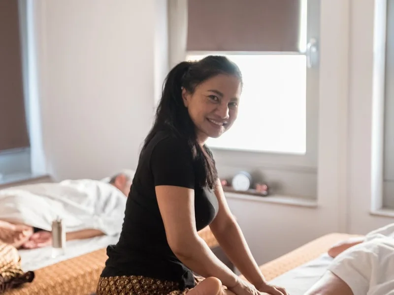 Dhara Thai Massage Studio Stuttgart