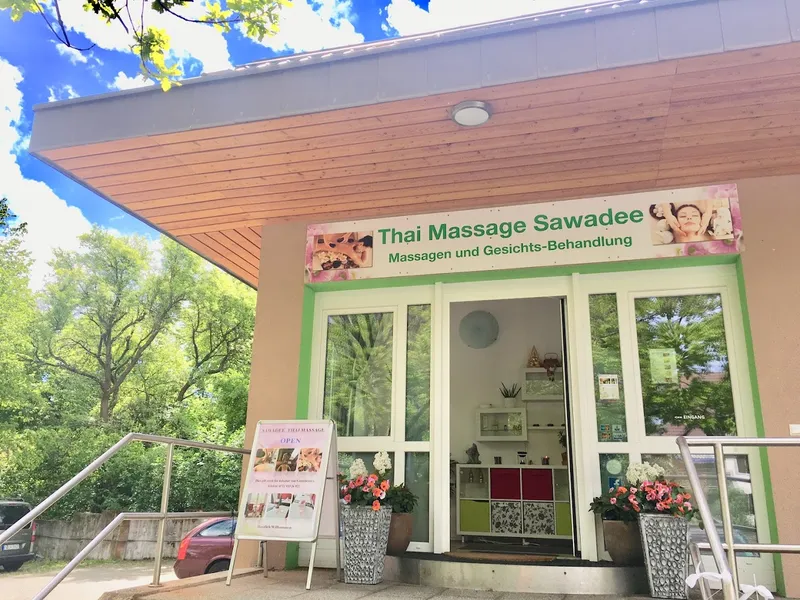 Sawadee Thaimassage Stuttgart Stammheim