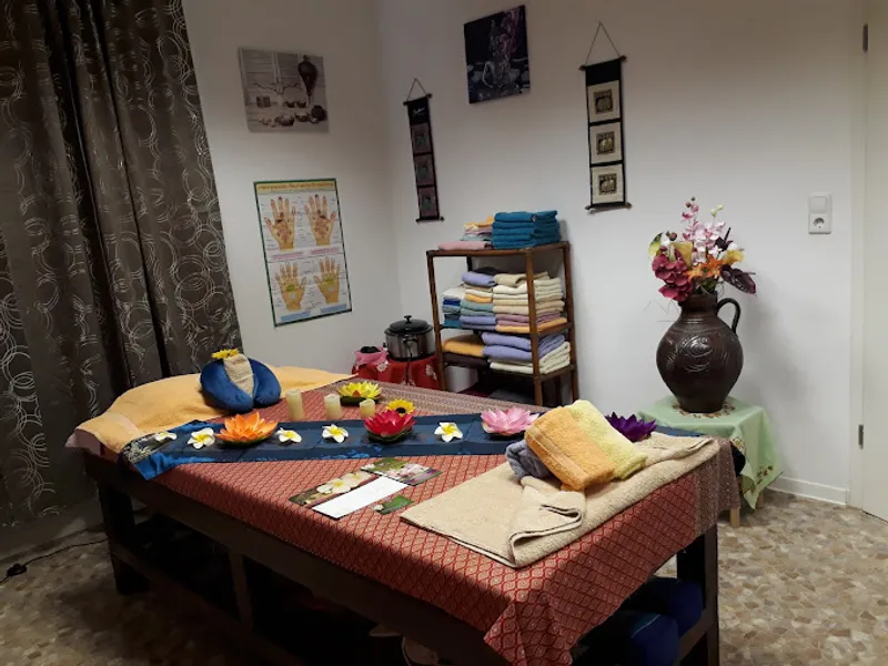 Arissara Thaimassage