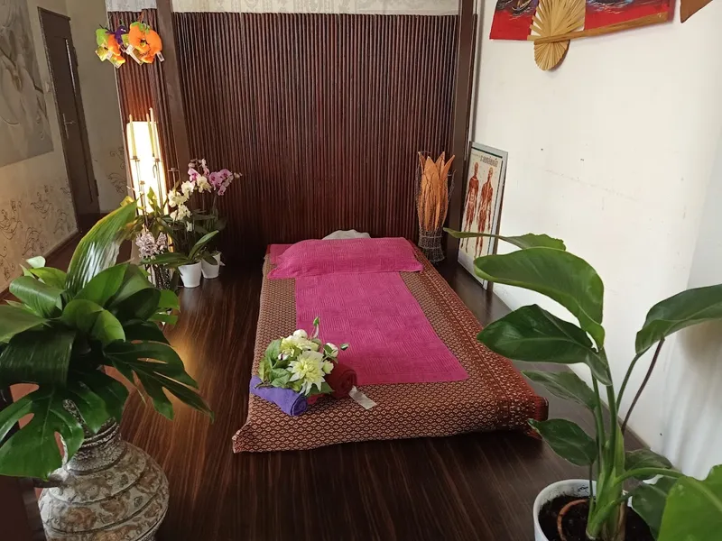 ISaan Thai-Massage Stuttgart-West