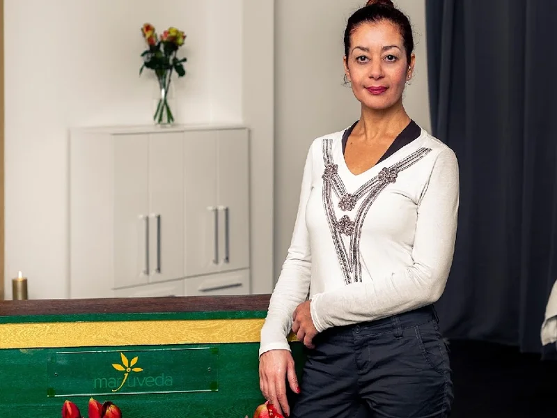 marjuveda Wellness-Massagen & Körperöle