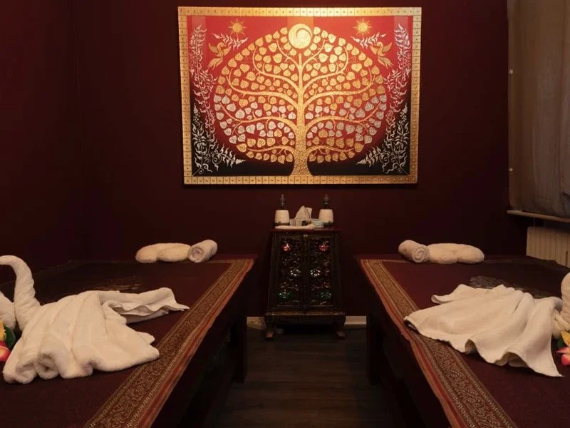 Natthika Thaimassage Düsseldorf-Mitte