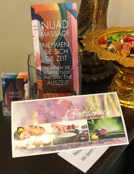 Thai Massage Nuad - Düsseldorf