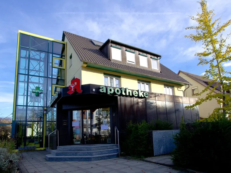 Apotheke am Wallgraben