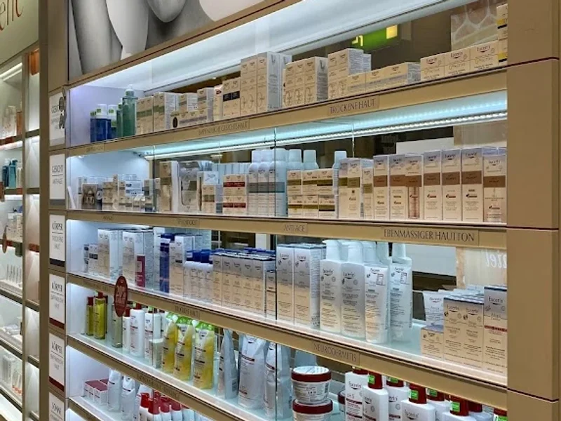 Apotheke im E-Center