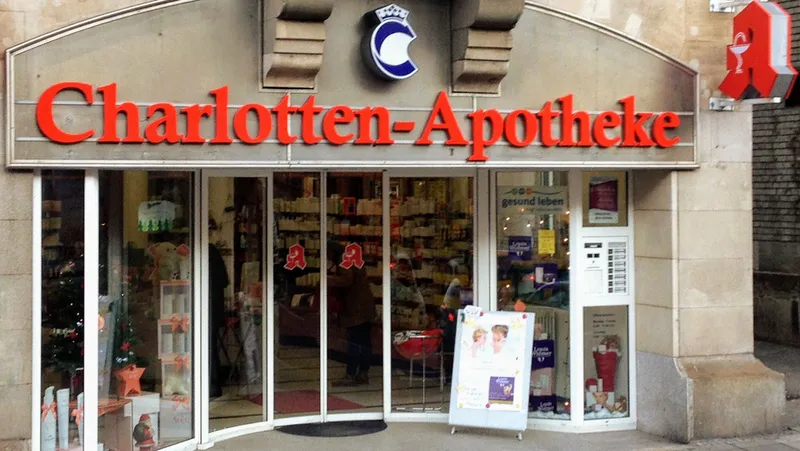 Charlotten Apotheke