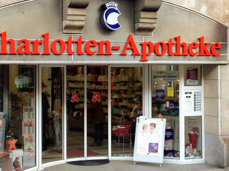 Charlotten Apotheke