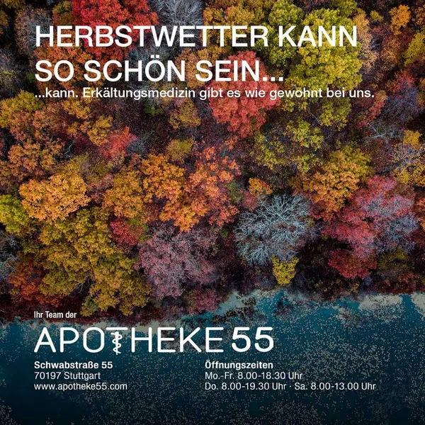 Apotheke 55 - Stuttgart