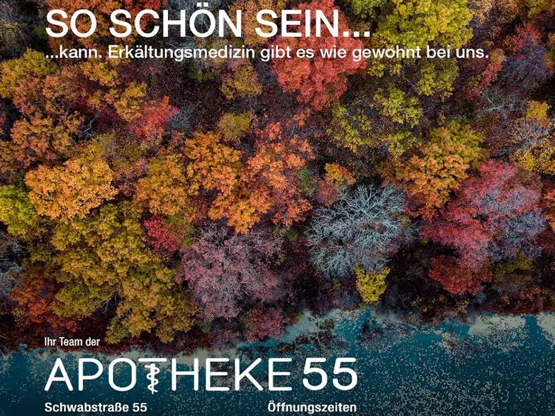 Apotheke 55 - Stuttgart