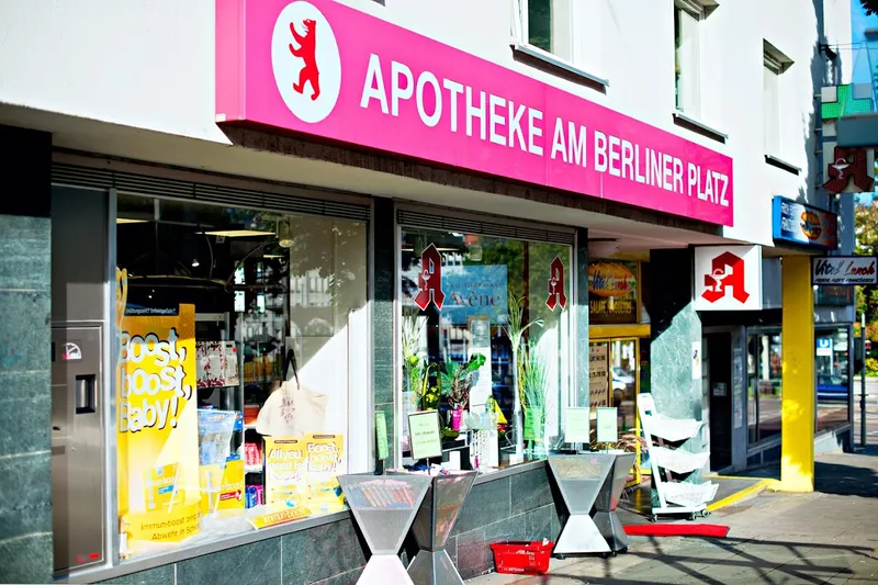 Apotheke am Berliner Platz