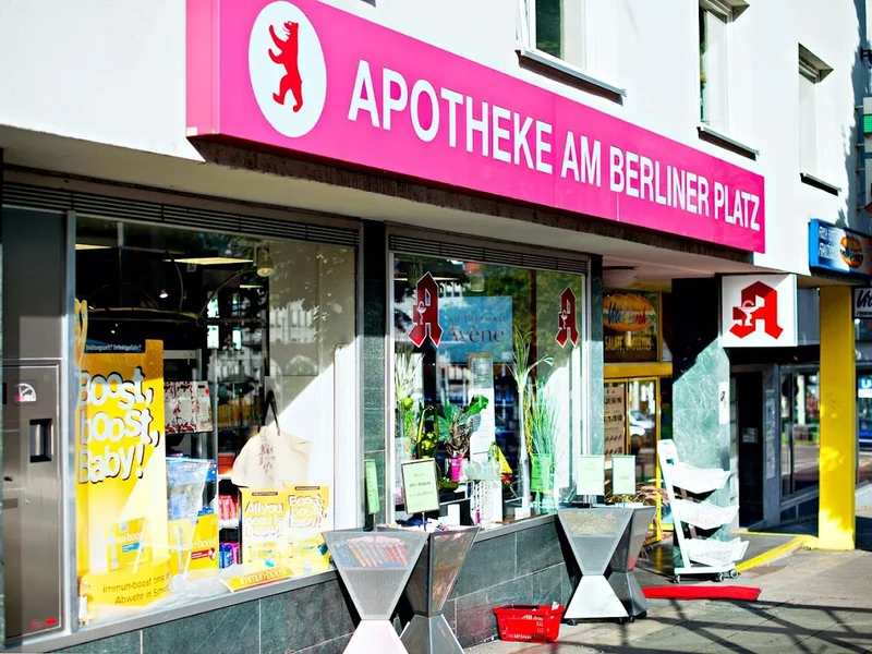 Apotheke am Berliner Platz