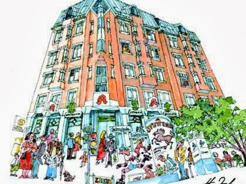 Westend-Apotheke OHG