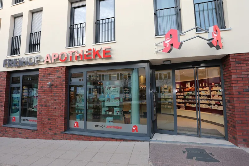 Freihof Apotheke