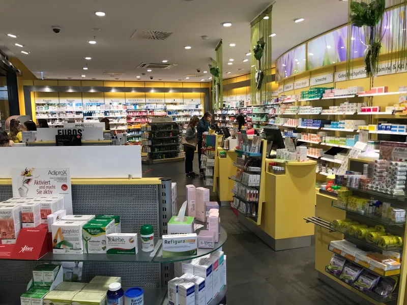 Gesundhaus Apotheke im Milaneo