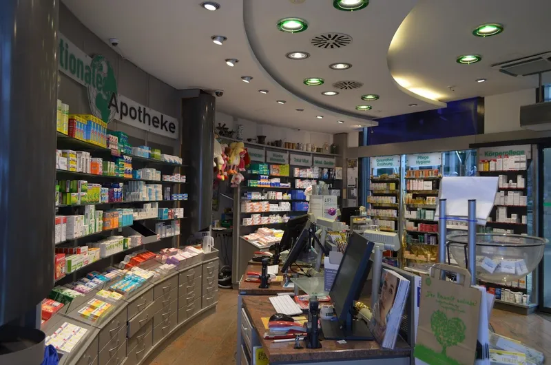 Internationale Apotheke