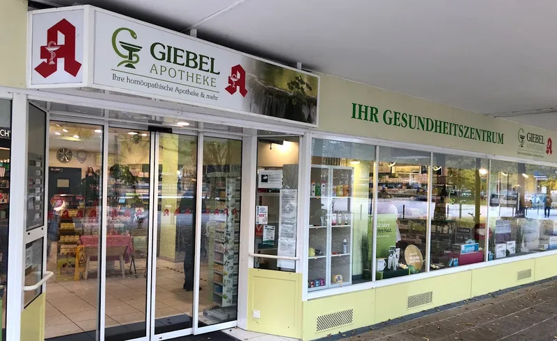 Giebel Apotheke