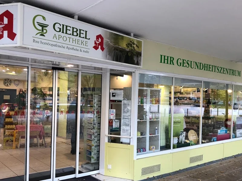 Giebel Apotheke
