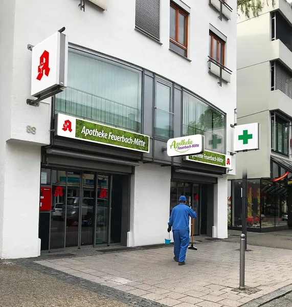 Apotheke Feuerbach-Mitte