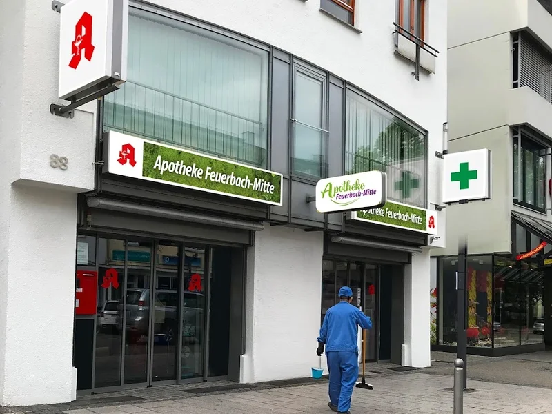 Apotheke Feuerbach-Mitte