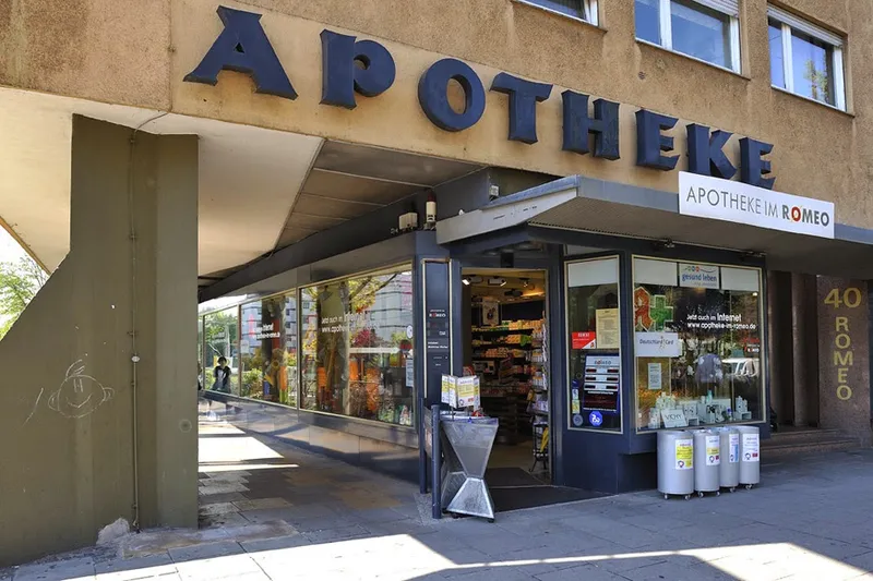 Apotheke im Romeo