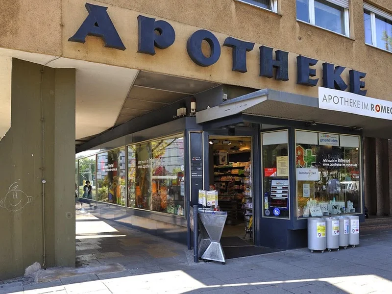 Apotheke im Romeo