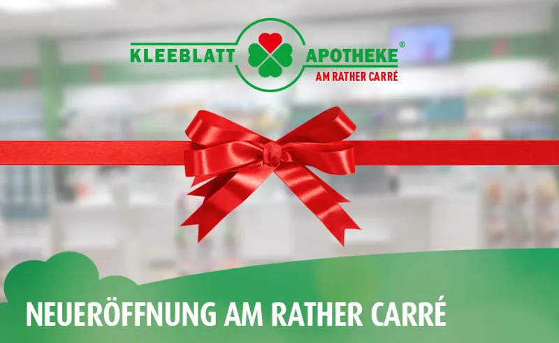 Kleeblatt Apotheke am Rather Carré