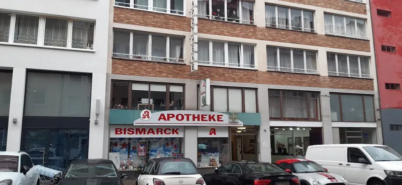 Bismarck Apotheke | Düsseldorf