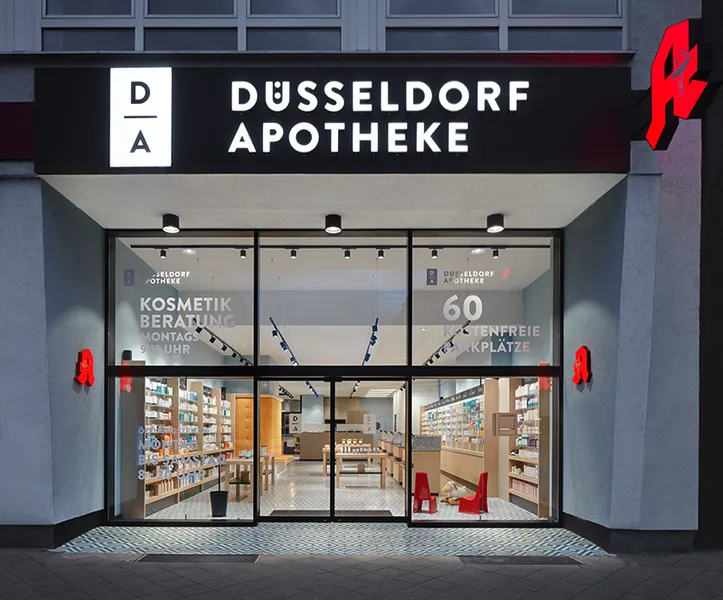 Düsseldorf Apotheke