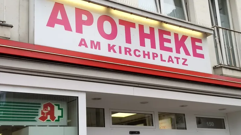 Apotheke am Kirchplatz