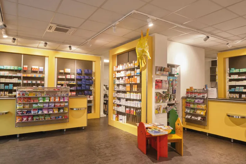 Neue Apotheke in der KÖ Galerie