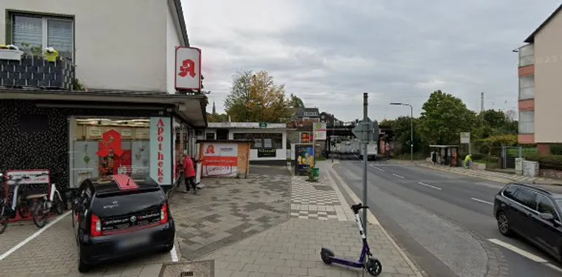 Apotheke am Straussenkreuz