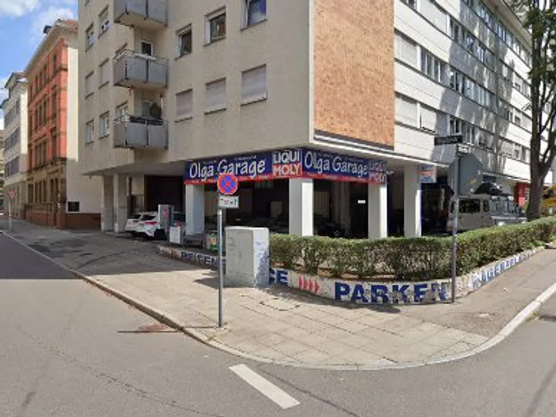 Zahnarztpraxis Stuttgart Mitte Dr. Schubothe-Zacher - Olgastr. 19